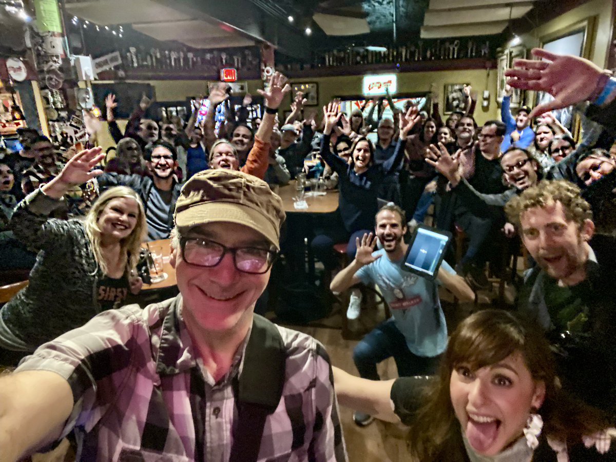 SIRSY's tweet photo. Appleton!! You are wonderful. Thanks for coming out on a Tuesday to make music with us at @StoneArchBrews Lovely sharing the stage w/ Pam & @scottcooksongs ♥️ All the hugs!
#sirsy #sirsyband #appletonwisconsin #stonearchsessions @FoxCitiesWi @MileOfMusicFest @FoxCitiesPAC https://t.co/RtaONXI93Y