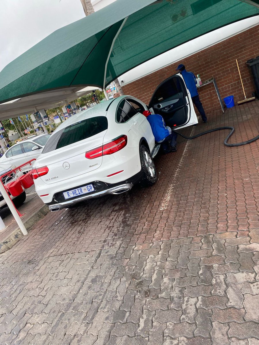 Pro_theEngineer's tweet photo. @Abramjee @TrafficRTMC Please help me circulate a hijacked vehicle White GLC250d Pretoria west around 8pm suspect armed my sister jump off the vehicle https://t.co/mzL1JhgXJy