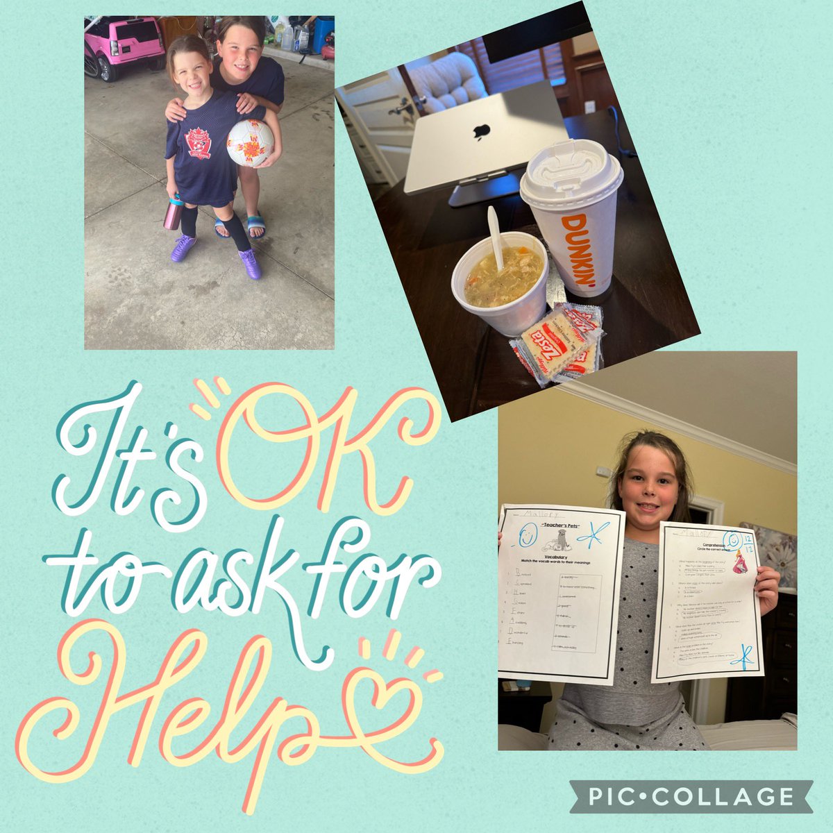 eltpharmd's tweet image. I leaned on others 2day 4 help w/kids &amp;amp; am taking care of me🤒 Living w/MS (&amp;amp; a good therapist)taught me #itsoktoaskforhelp It helps me do what I❤️&amp;amp; cherish what matters most. Like👀my👧🏻in school/sports &amp;amp; become a great big sis
So proud of her💕#mswarrior #MentalHealthAwareness