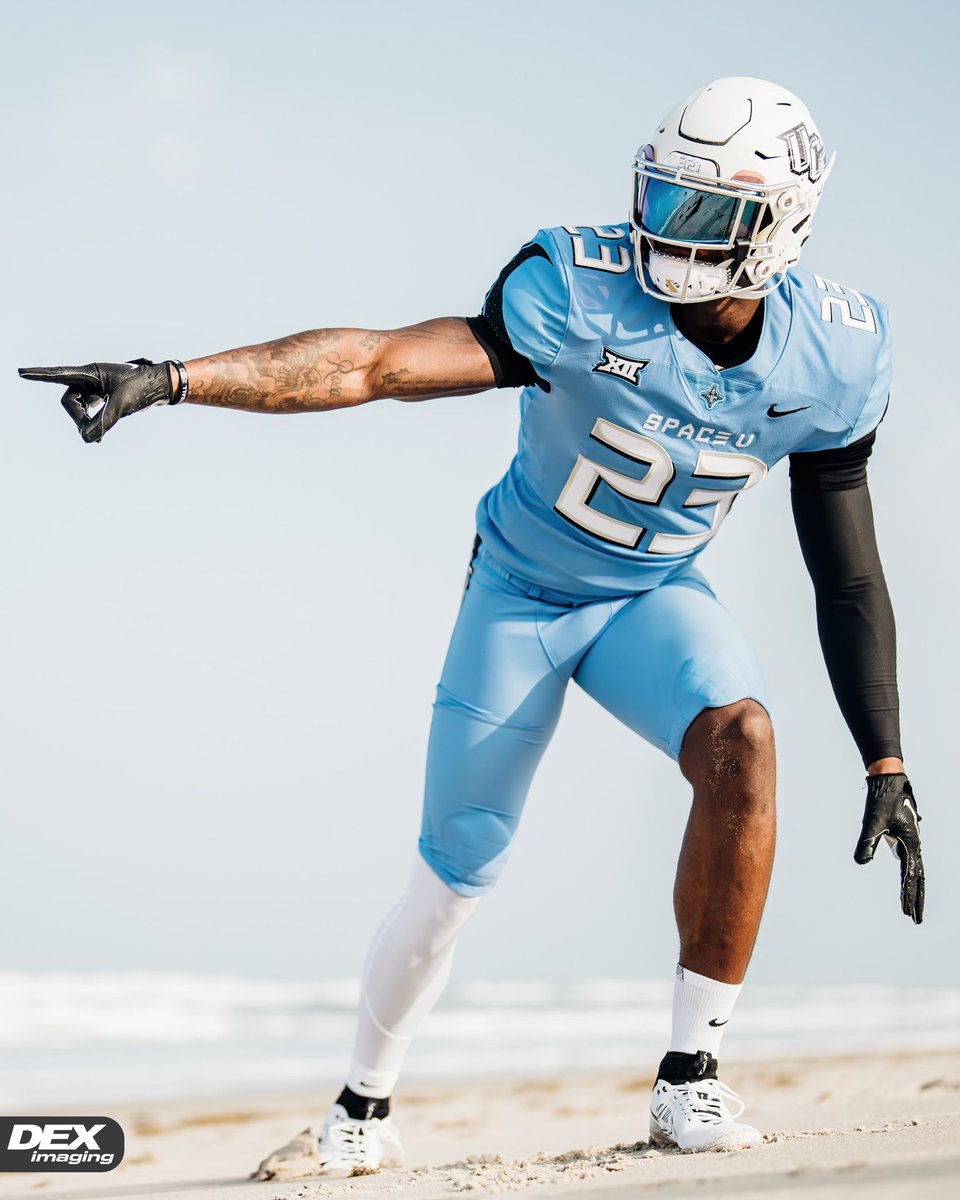 UCFKnights's tweet image. The Mission VII space unis are ______.

DEX Image of the Week 📸