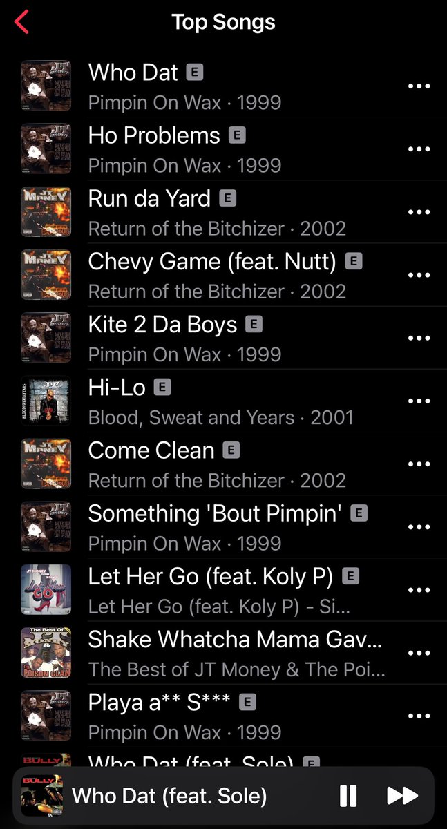 YokoUno239's tweet photo. Been on my #JTMoney playlist all day….dpwmtb! https://t.co/TpeerkDyNL