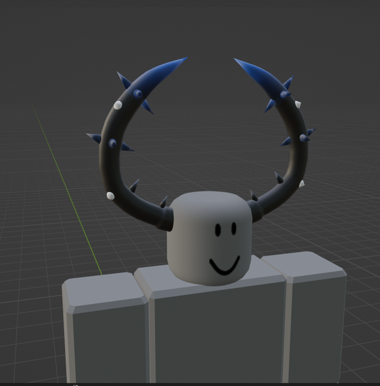 enes_dev_rpx's tweet photo. guys rate thes horns from 10-0 guys like to free #RobloxUGC #RobloxDev #roblox https://t.co/RVm1NUotQZ