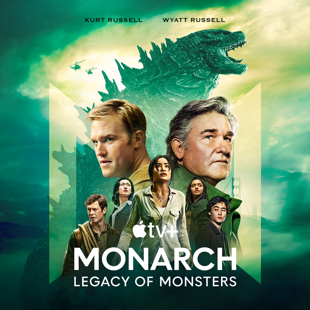 Monarch Legacy of Monsters recensie op Apple TV Plus