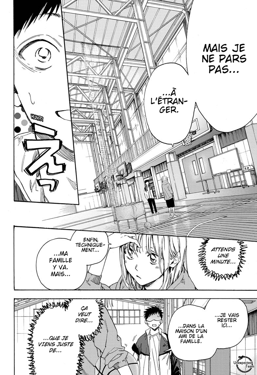 Isaki_DrS's tweet photo. #IsaBB Bahahaha je m'y attendais un peu mais drôle https://t.co/m00dATA7gS