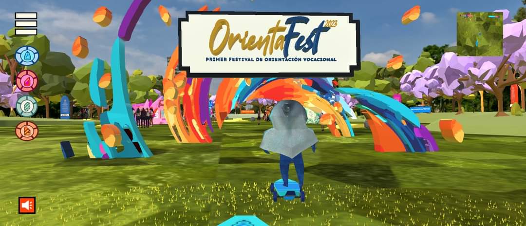 unamorienta's tweet photo. 💥SITIO WEB, ENTORNO VIRTUAL Y MICROSITIOS💥
Son los recursos que podrás utilizar y consultar en el Primer Festival de Orientación Vocacional #orientafestunam2023
https://t.co/MulyKIOZR6

✅El OrientaFest se vive mejor a través de los navegadores de Google y Mozilla 😉 https://t.co/Hdu2jsNbkg