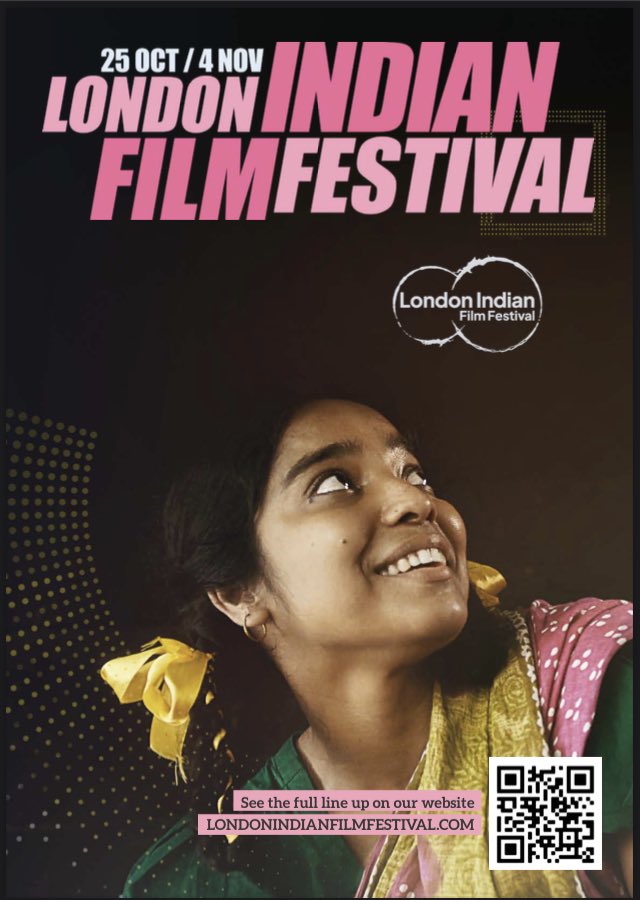 Have you checked out the biggest Indian film festival in Europe yet ? Starts in two weeks. Tickets on sale…