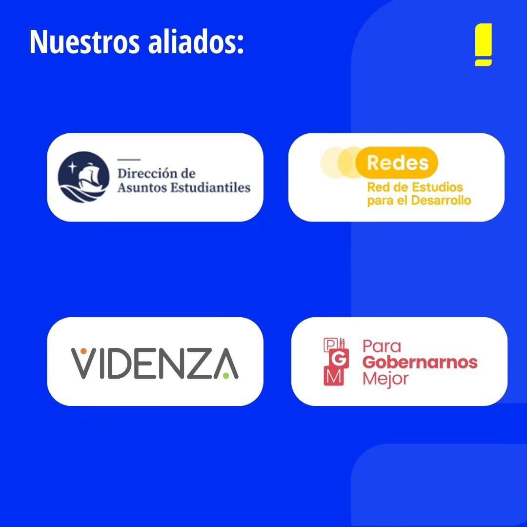 Este sábado 14 de octubre participaremos como aliados con <a href="/impacta_pe/">Impacta - Jóvenes por la Gestión Pública</a> en el Foro Regional de Lima Metropolitana para hablar con jóvenes sobre gestión pública. Nos representará <a href="/guerogarguero/">José Luis Gargurevich</a>
