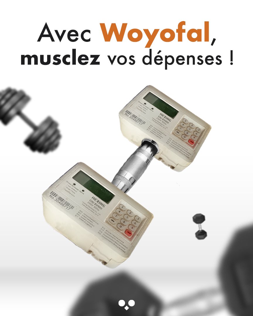 Looy_sn's tweet image. « Plus besoin de vous rendre à la salle …. » 

Le sénégalais lambda est désormais obligé de subir sans broncher la cherté de la vie.

Pauvre pays… 🤬 ! 

#senelec #woyofal #Senegal