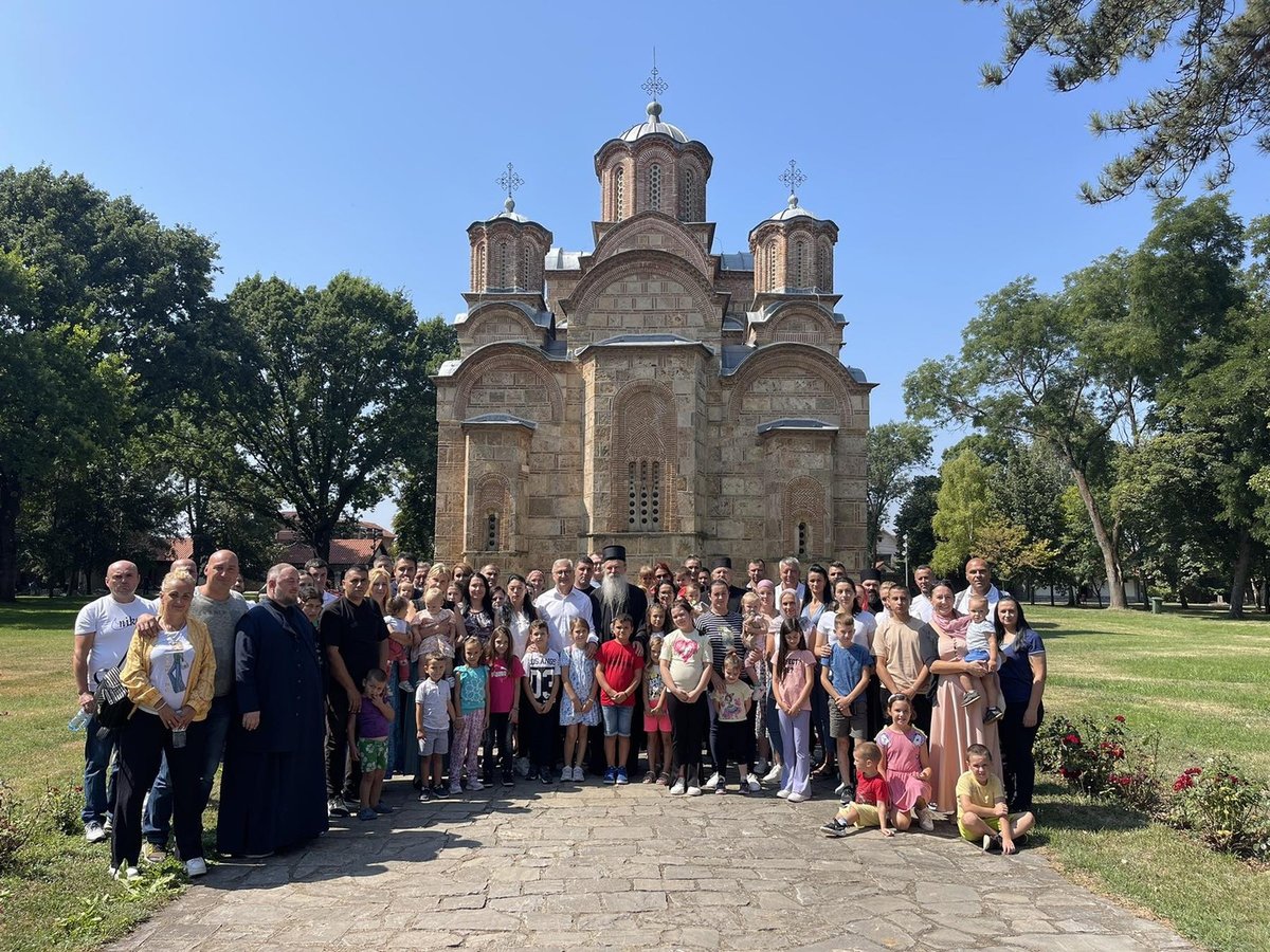 New St Sava's Ball Announced: Njegoš Foundation donates to 50 families in Kosovo and Metohija   britic.co.uk/2023/10/10/new…
