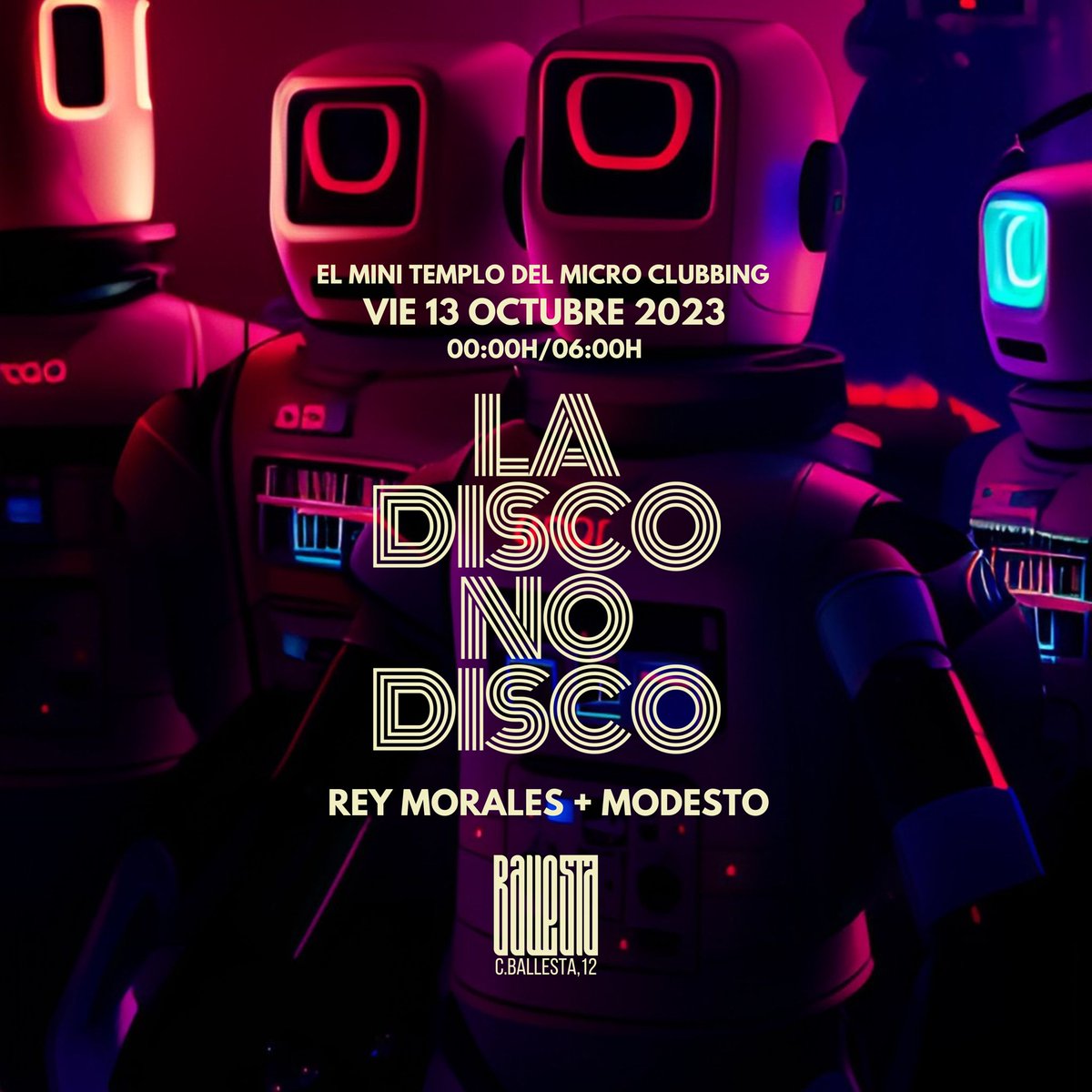 OCT23          

#madrid #malasaña #clubbing