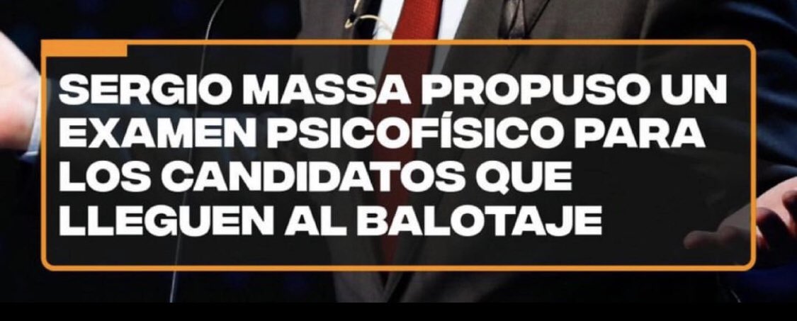 josekoatz's tweet photo. Menos mal que no propuso el “detector de mentiras” https://t.co/6vCxEM1Vlc