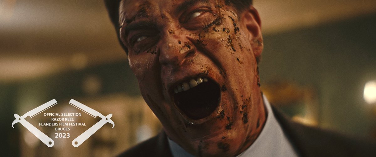We are screening in Bruges, Belgium on October 29th at <a href="/RazorReel/">Razor Reel Flanders Film Fest</a> Flanders Film Fest! 🇧🇪