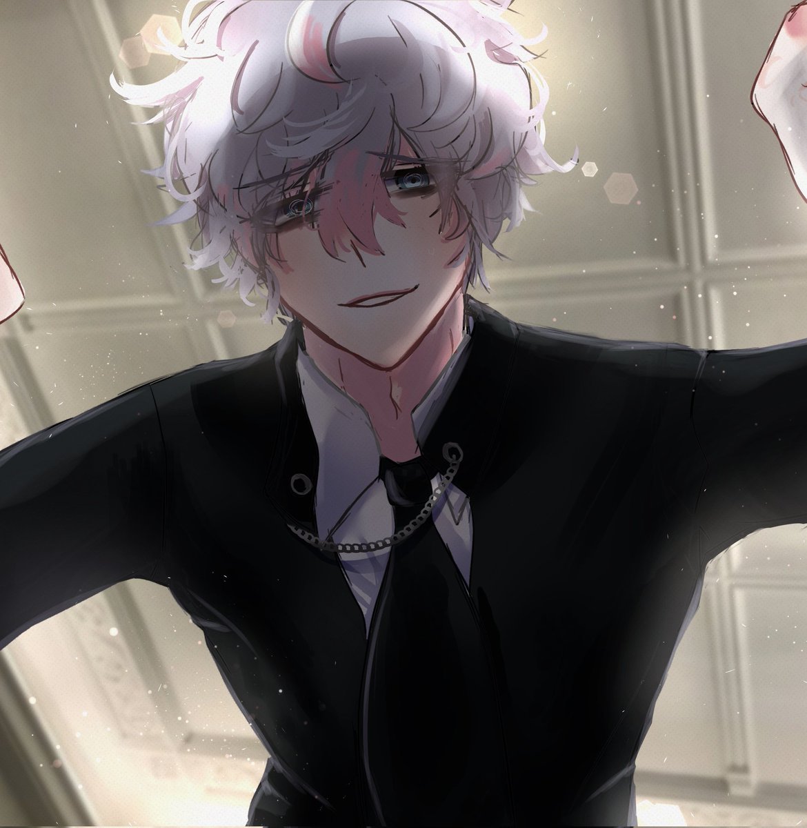dessxrtsoul's tweet photo. Someone please save me

#mysticmessenger https://t.co/fF5tcIjOju