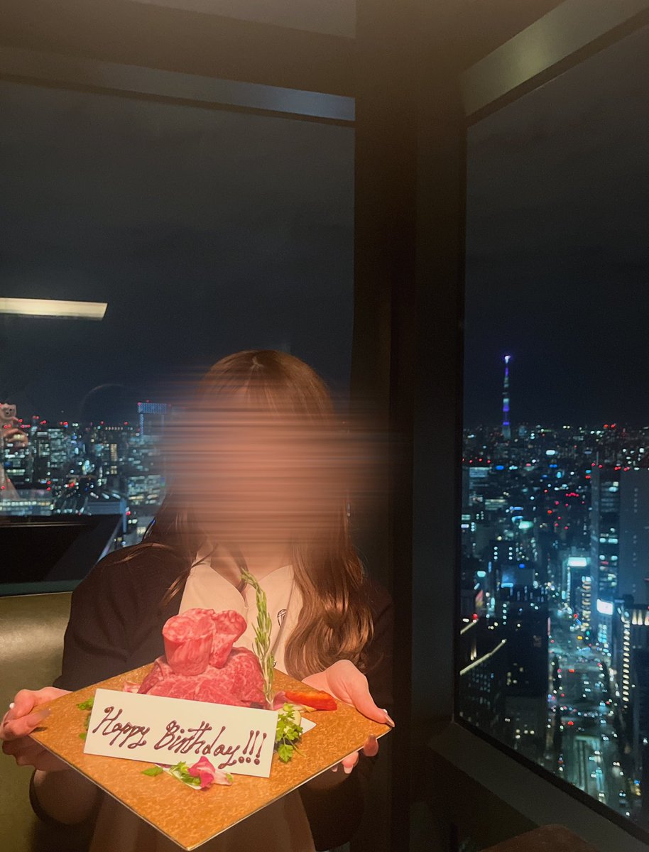 _doki2dokinchan's tweet image. 🏙🎂