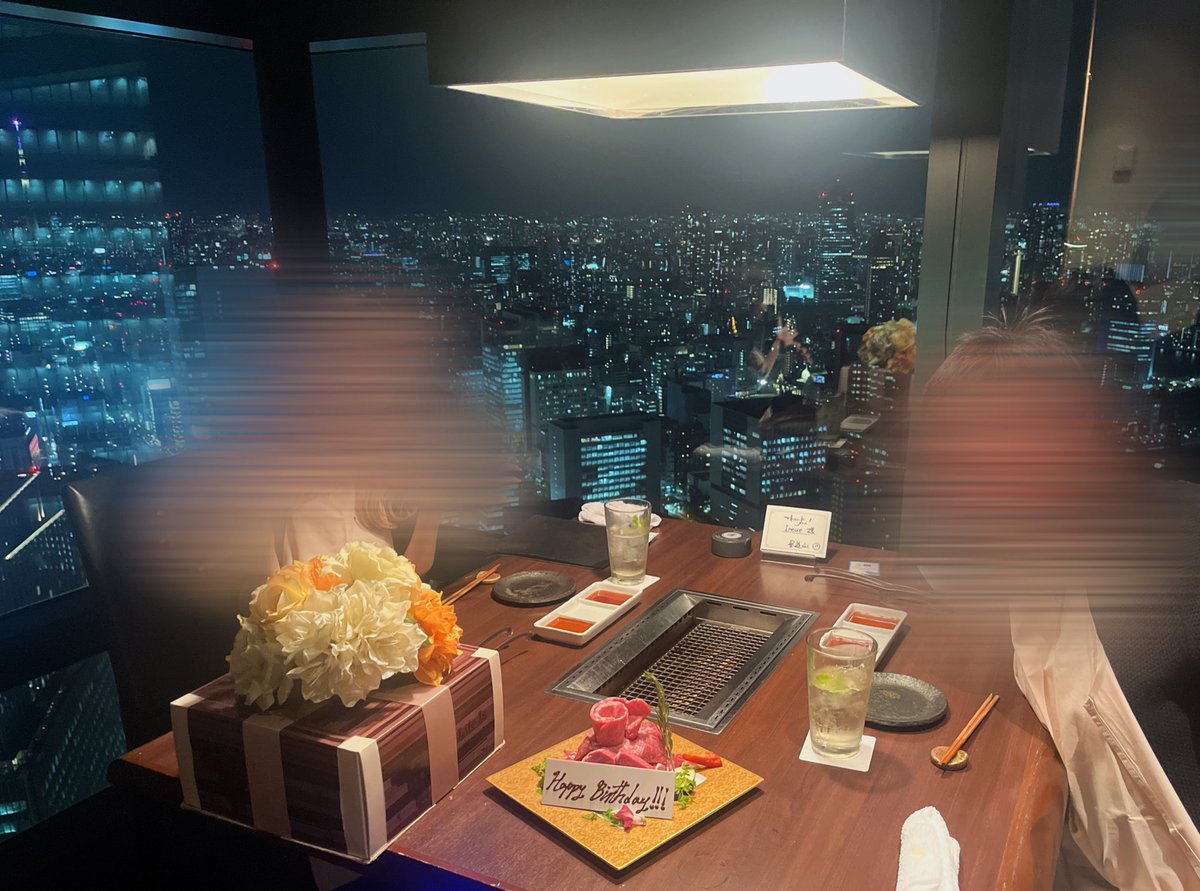 _doki2dokinchan's tweet image. 🏙🎂