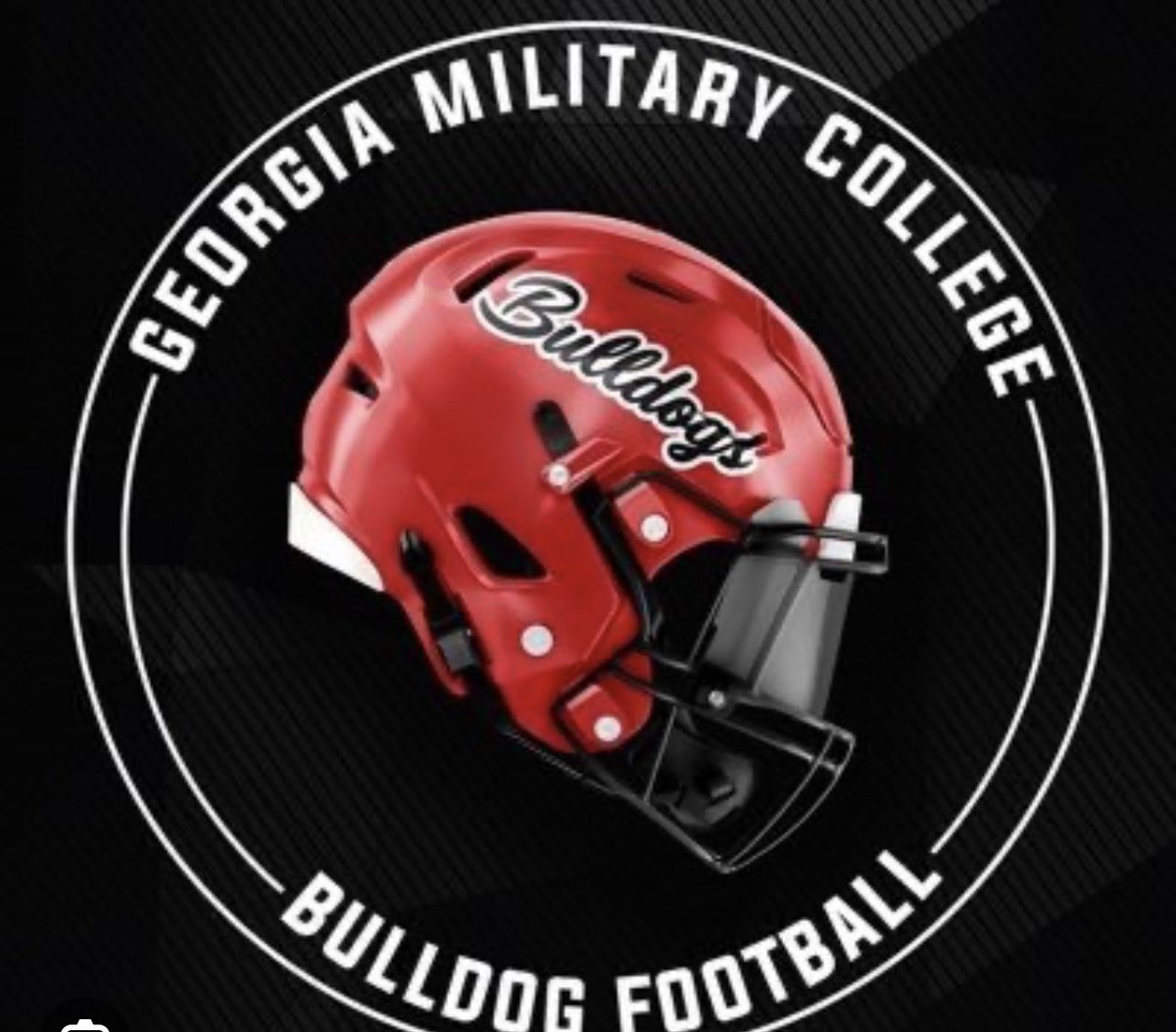 Blessed to receive an offer from Georgia Military College!