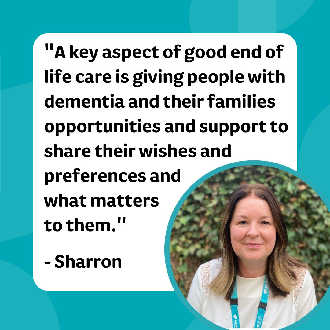 Dementia UK (@dementiauk) on Twitter photo This #HospiceCareWeek, <a href="/sharron_tolman/">Sharron Tolman</a> explains what hospice care and palliative care is, and gives an example of how a #dementia specialist Admiral Nurse can support end of life care: dementiauk.org/news/what-to-eโฆ This #HospiceCareWeek, <a href="/sharron_tolman/">Sharron Tolman</a> explains what hospice care and palliative care is, and gives an example of how a #dementia specialist Admiral Nurse can support end of life care: dementiauk.org/news/what-to-eโฆ