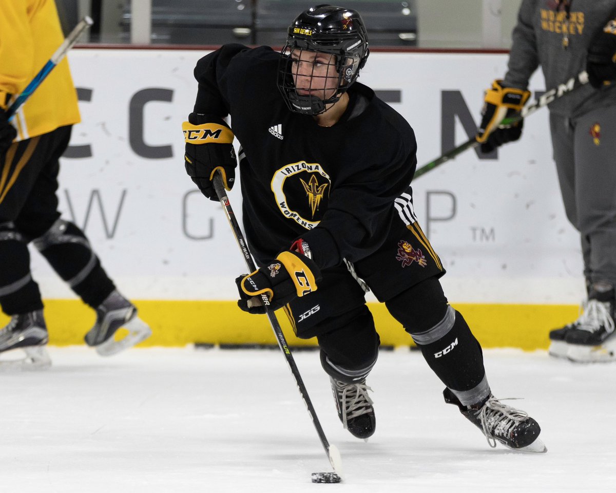 Women's Hockey at ASU tweet media