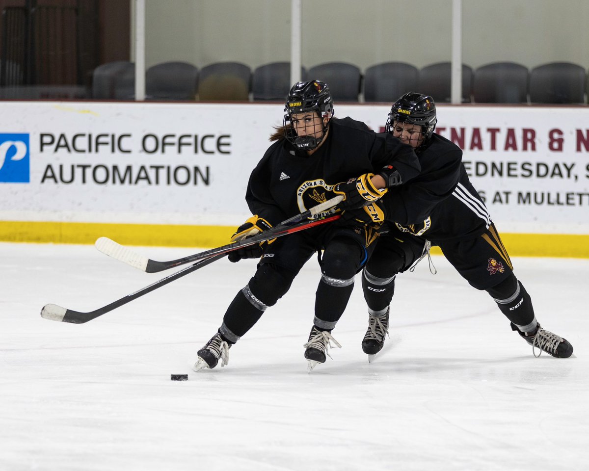 Women's Hockey at ASU tweet media