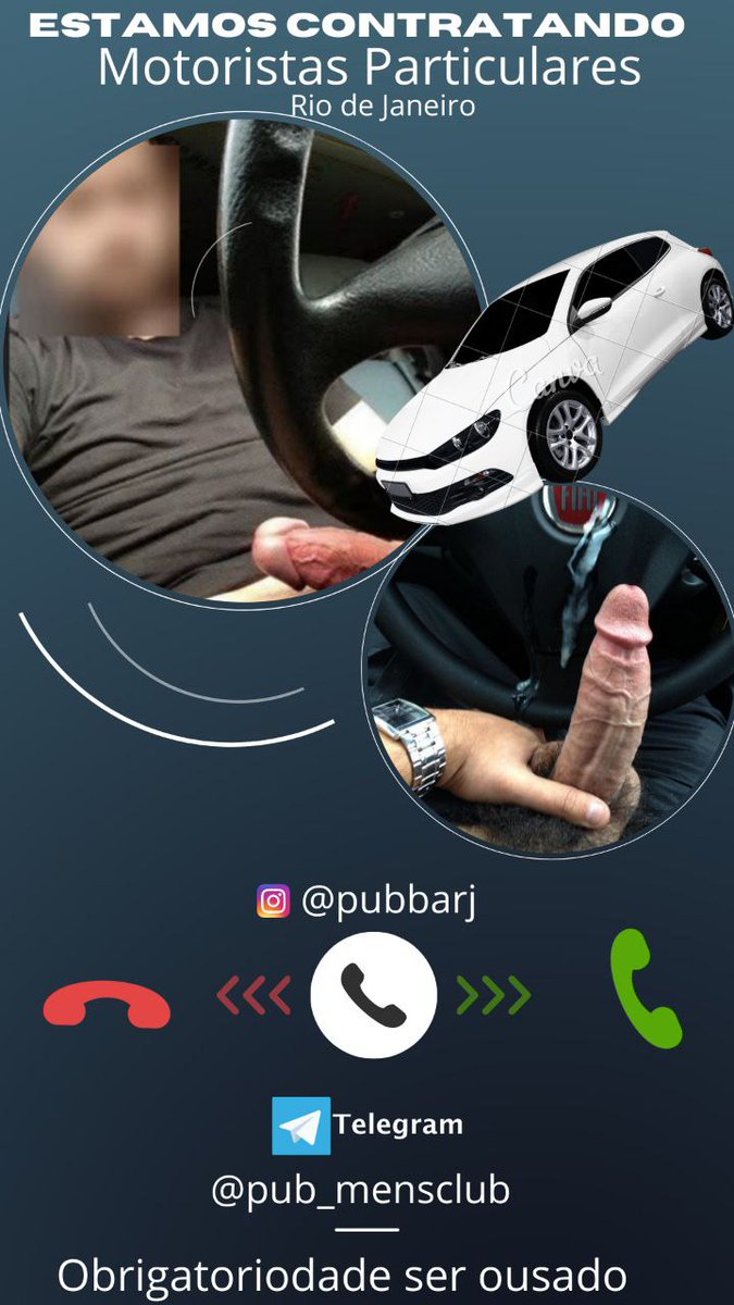 Marque um amigo UBER que se interesse rodar somente no RIO DE JANEIRO🇧🇷 ⬇️
Instagram:
instagram.com/pubbarj/
📳Fale Conosco
t.me/pub_mensclub
🌎 Web
allmylinks.com/alexanderprodu…
🗣️Grupo 
t.me/pubbarj
-
#alexandermassagens
#pegaçãoRJ
#pubbardarkhoomrj
#ubersafadorj