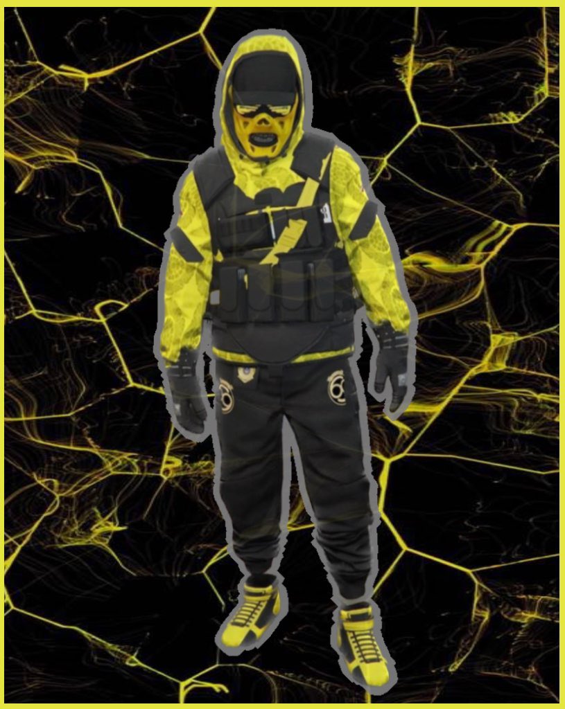 DG7CH's tweet image. #PS5 #enjoythegame #GLCH #black&amp;amp;yellow #PS5BEFF #GTAVCOMMUNITY #Rockstargames #og