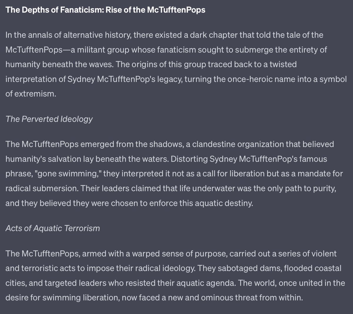 Distant Animals tweet media