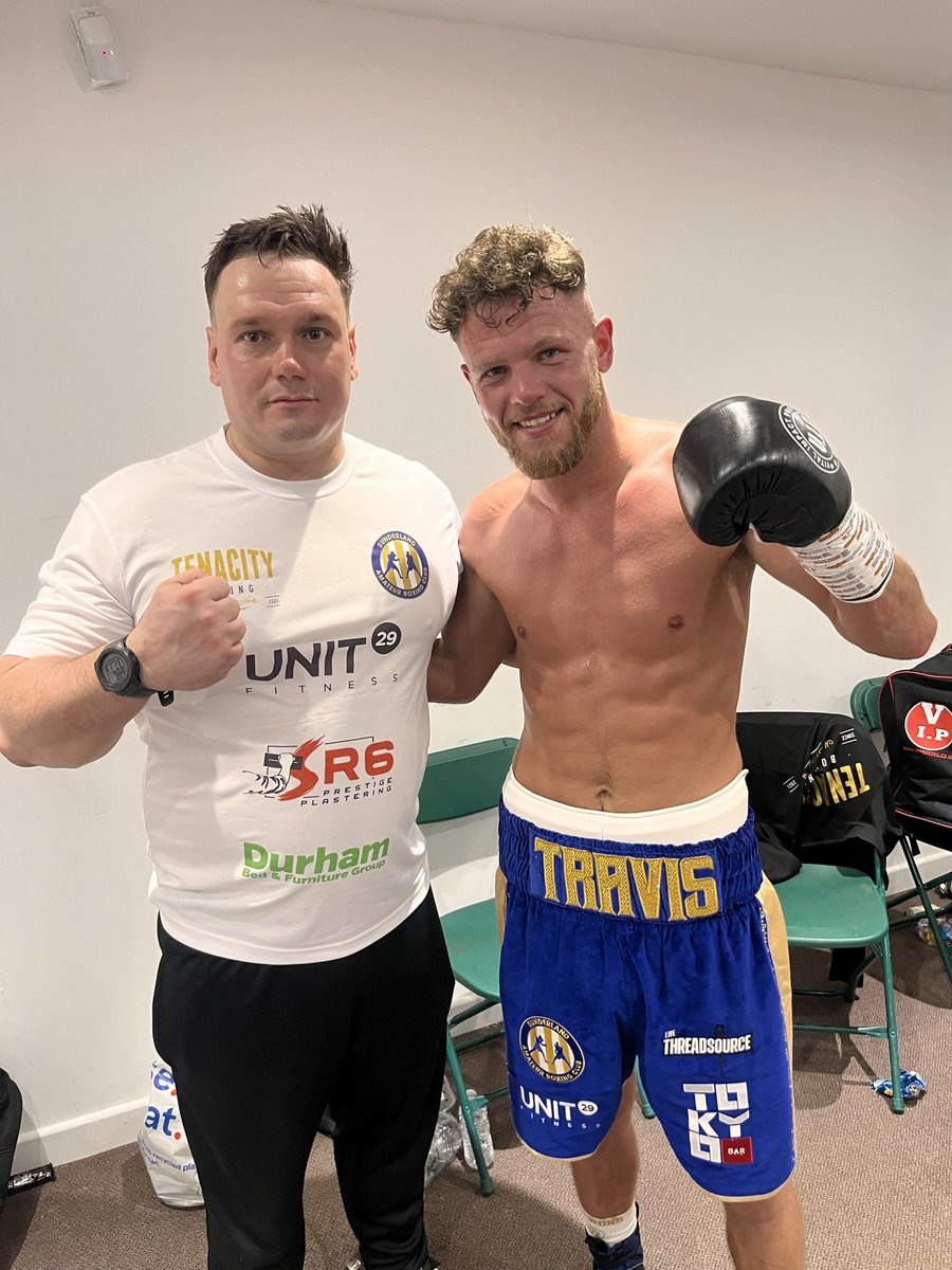 anthonykellybox's tweet photo. Big love for this Fella @travwaters96 โค๏ธ
His a throwback fighter the 70s proper fighter wants to box as often as possible and his improving all the time excited for the next 12 months lies ahead for him #TeamWaters ๐คโค๏ธ https://t.co/8vFb5NwS9R