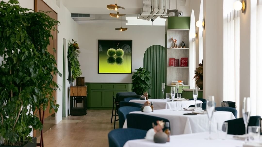restaurantjagsg's tweet photo. And just Like That... We Are BACK!!!!

Restaurant JAG re-opens it's doors in it's new home, nestled in a beautifully restored 19th-century warehouse overlooking the Singapore River at Robertson Quay. https://t.co/Okh6VUoQcV