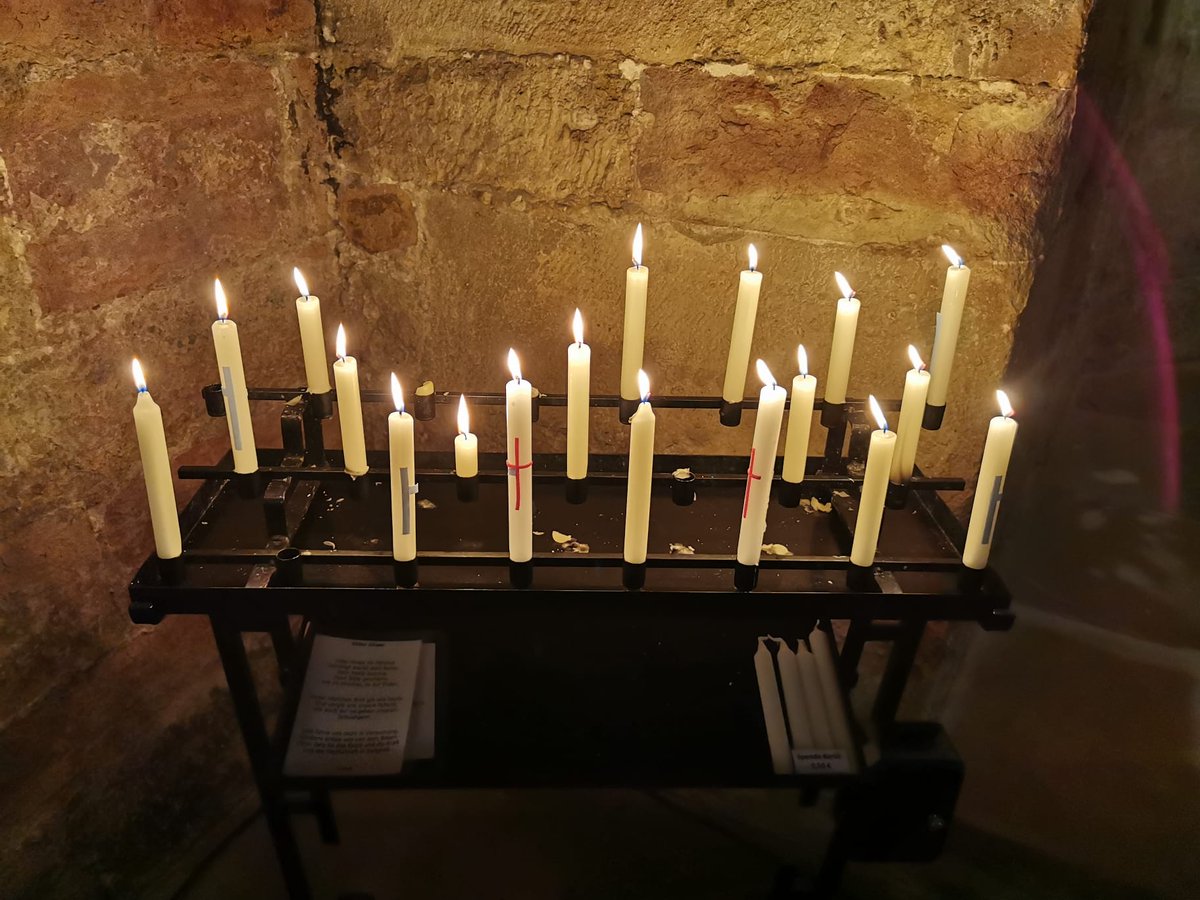 😢Krieg in Israel, Krieg in der Ukraine, Vertreibung in Bergkarabach. Das heißt Tod und Leid, Schmerz und Wut, Trauer und Hoffnungslosigkeit. Die Lage ist so bedrückend. Auch zwischen uns Menschen in Deutschland nehmen Zwietracht und Missgunst zu. Wir müssen dem Verständnis und…