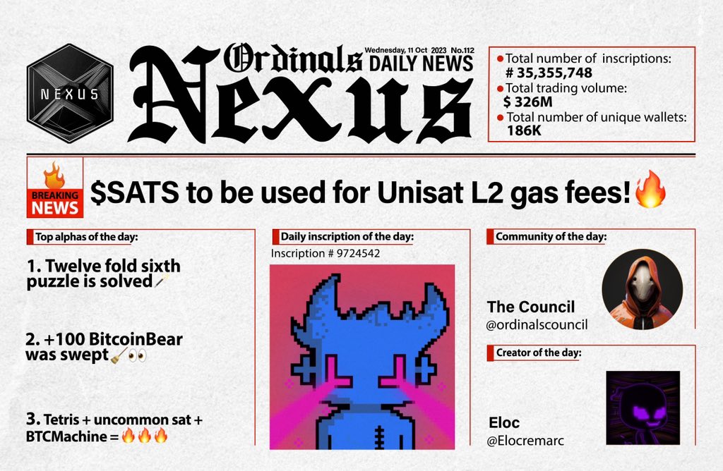 Nexus tweet media