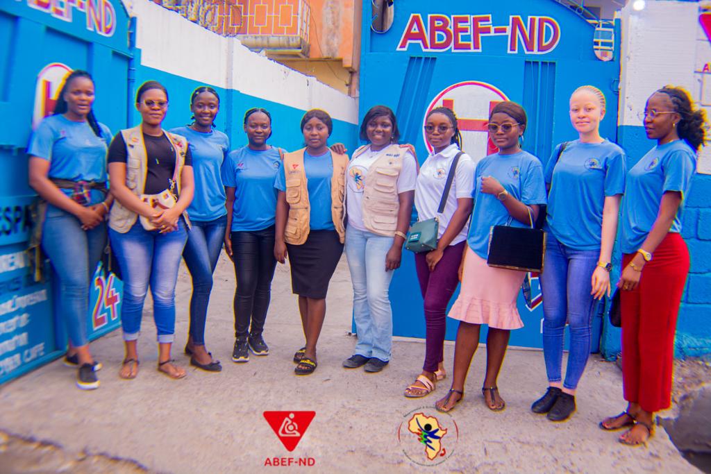 Pour célébrer la journée internationale de la jeune fille 2023, Nous avons tenu ce jour, un dialogue avec les élèves du C.S Lembo sur l’autonomie corporelle…….. 1/2 @abefnd_rdc @IPPFA @UNFPA @NorwayInDRC