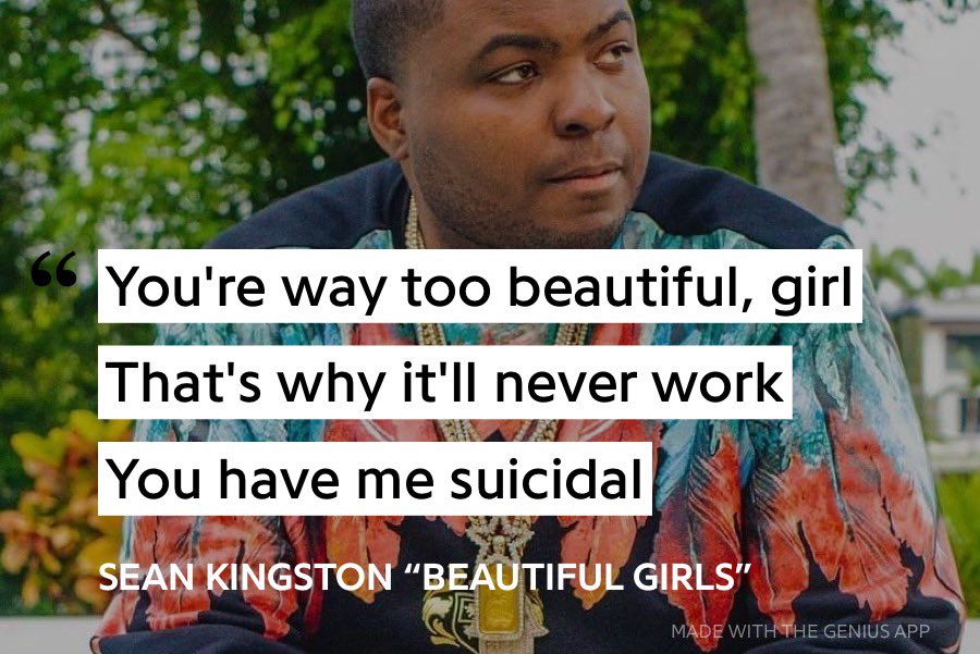 lyric cards that look like shitposts tweet media
