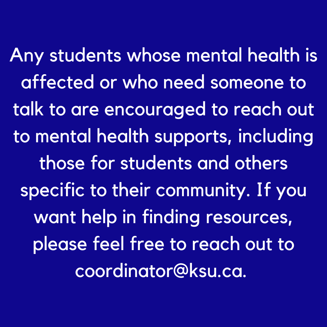 King’s Students’ Union tweet media