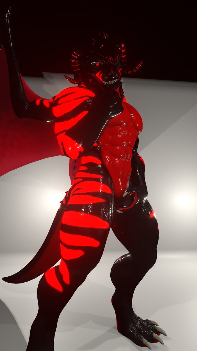 JaimeAfterDark (VRC Avatar Comissions open) tweet media