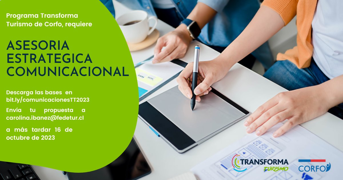 Transforma Turismo tweet media