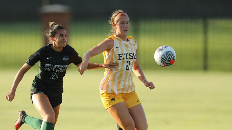 ETSUAthletics's tweet photo. Bucs start home stretch with UNCG https://t.co/VtOpq5XoUV https://t.co/KT4FCGjenw