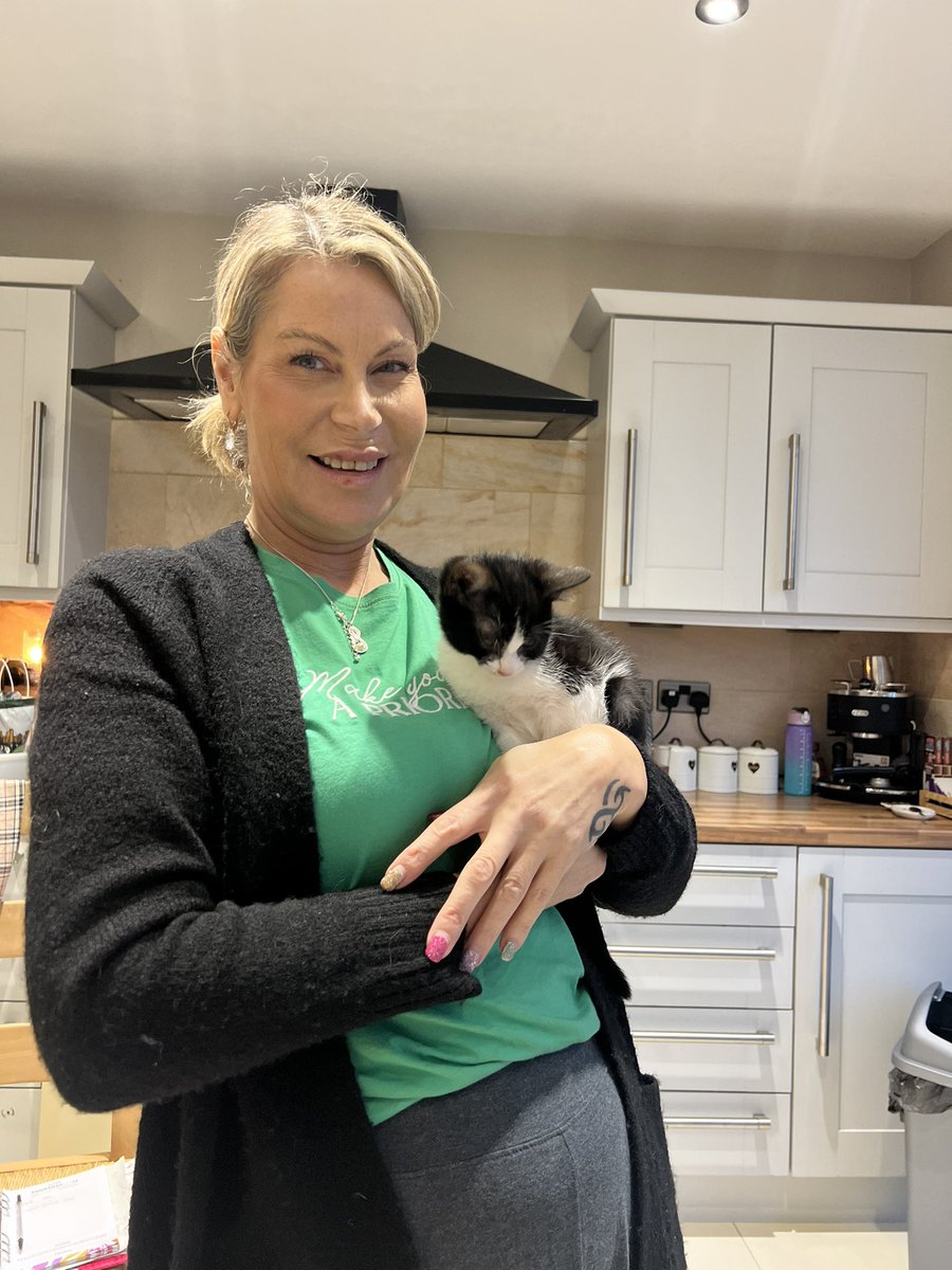 My little friend 💕 Simon 🐈‍⬛