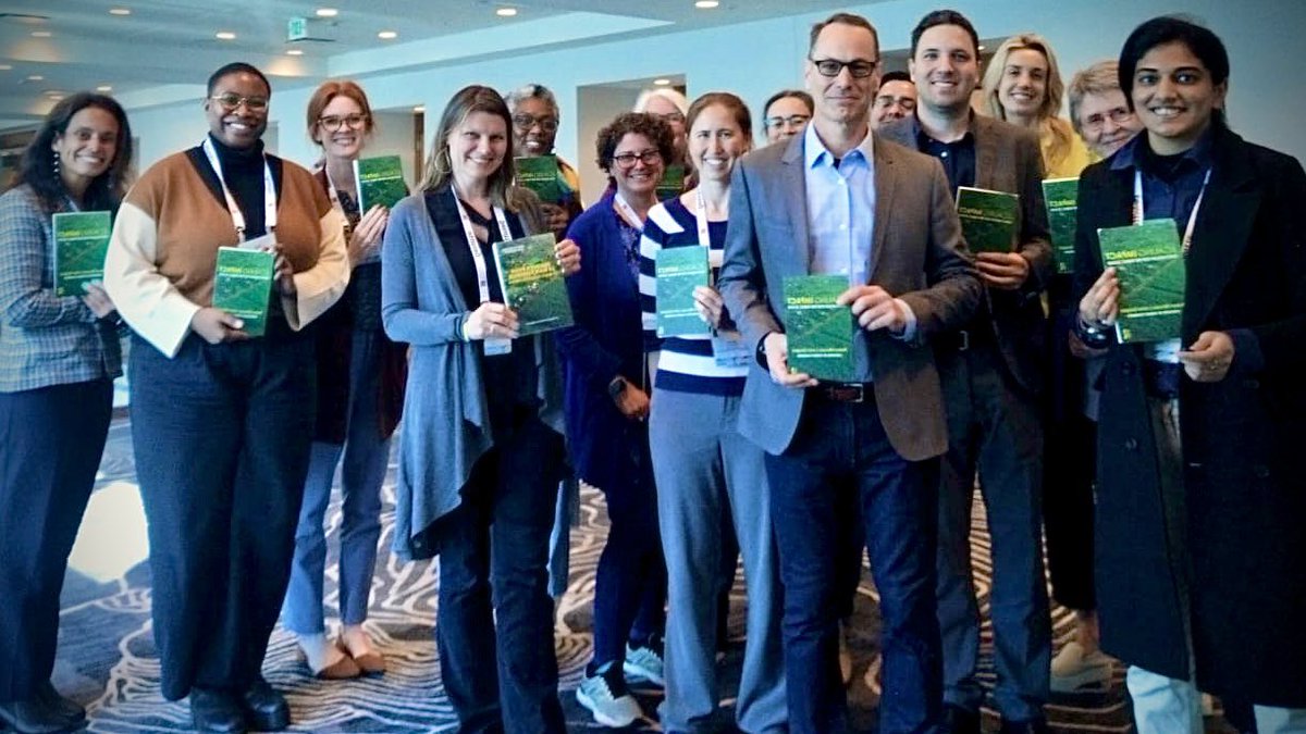 What a great group for my #ScalingImpact workshop at #Eval23! Thx <a href="/aeaweb/">Evaluation Headlines</a> @idrc_crdi #eval