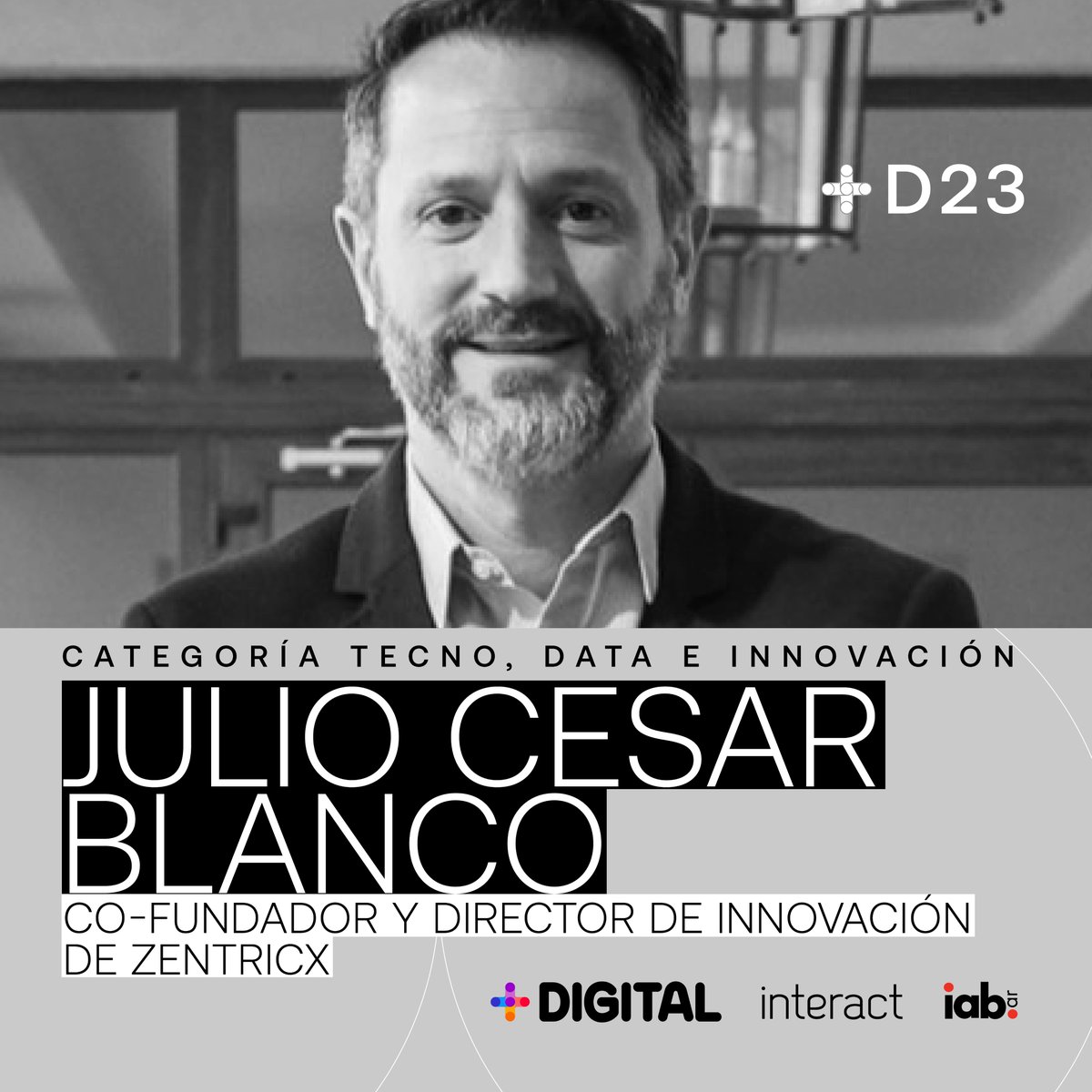 Interact Argentina tweet media