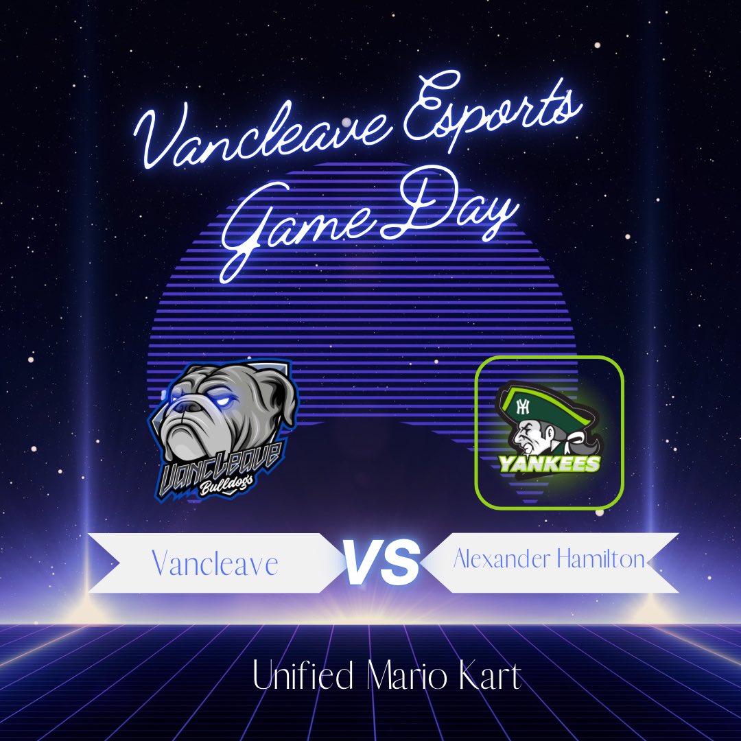 VancleavEsports (@vancleaveespor2) on Twitter photo Just a bunch of undefeated teams fighting for the top! Rivals Week letās go! <a href="/playvs/">PlayVS</a> <a href="/vancleavehigh/">vhsbulldogs</a> <a href="/vancleavemiddle/">Vancleave Middle</a> <a href="/SOMississippi/">Special Olympics Mississippi</a> <a href="/SpecialOlympics/">Special Olympics</a> Just a bunch of undefeated teams fighting for the top! Rivals Week letās go! <a href="/playvs/">PlayVS</a> <a href="/vancleavehigh/">vhsbulldogs</a> <a href="/vancleavemiddle/">Vancleave Middle</a> <a href="/SOMississippi/">Special Olympics Mississippi</a> <a href="/SpecialOlympics/">Special Olympics</a>