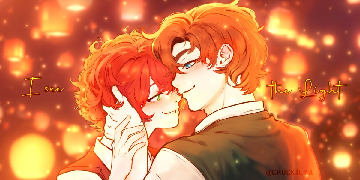 ChucKilya_'s tweet photo. Estoy on fire 🔥

[CoverAI] I see the Light - Kyman VER. 👇
https://t.co/Dg1DXNyWlU

Si ya hice un dibujo Kyman de la sirenita, tocaba de enredados... ¿No? 🤙  (me costó hacer ese perfil de Eric 😭y sigue sin gustarme)

#kyman #CoverAI https://t.co/xzh3oc5DwY