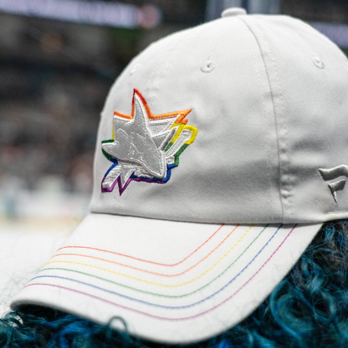 SanJoseSharks's tweet image. Happy National Coming Out Day! 🌈

Today, and every day, we’re celebrating and standing with our LGBTQ+ hockey family wherever they are in their coming out journey.