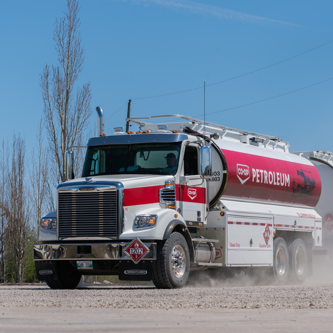 Want improved power, better fuel efficiency, and increased fuel system cleanliness? Then count on CO-OP® Premium Diesel. Find out more: fuel.crs/commercial/det…