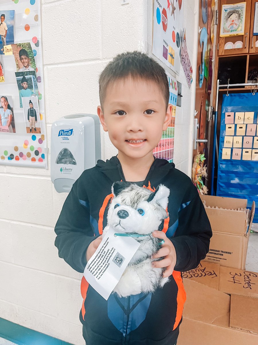 Ms. Ferrara (@_msferrara_) on Twitter photo Congratulations to this husky for earning an upstander award for the month of September! Keep up the great work💚🐾 #Proud2Bnhpgcp <a href="/NHPGCP/">Dr.JenniferMorrison-Raptis, NHPGCP Superintendent</a> <a href="/teamhillside/">HillsideGradeSchool</a> Congratulations to this husky for earning an upstander award for the month of September! Keep up the great work💚🐾 #Proud2Bnhpgcp <a href="/NHPGCP/">Dr.JenniferMorrison-Raptis, NHPGCP Superintendent</a> <a href="/teamhillside/">HillsideGradeSchool</a>