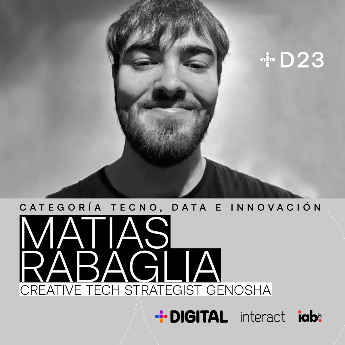 Interact Argentina tweet media