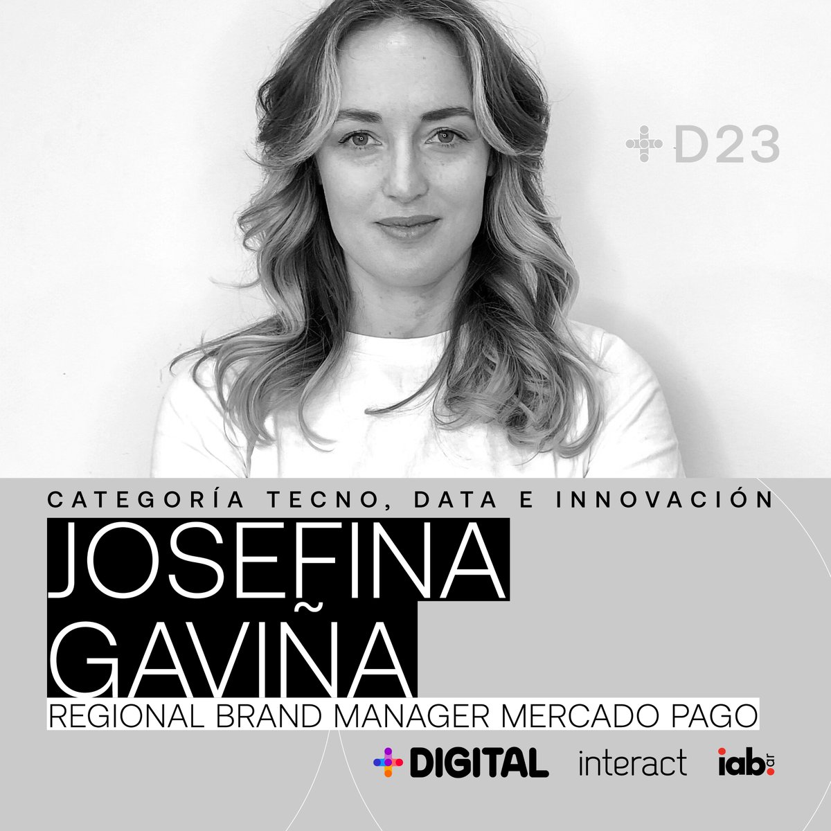 Interact Argentina (@interactarg) on Twitter photo ¡Se viene el #PremioMásDigital2023! 🏆
➡️ Conocé a quienes evaluarán en Tecnología, Data e innovación.
<a href="/dentsuCRTVAR/">Dentsu Creative Argentina</a> <a href="/tinchoseijas/">Martin Seijas </a> <a href="/genoshans/">Genosha</a> <a href="/MatiasRabaglia/">Mati</a> <a href="/Mercadolibre/">Mercado Libre</a> <a href="/zentricx/">zentricx</a> <a href="/juliocblanco/">Julio Cesar Blanco</a> <a href="/byamplifica/">Amplifica</a> <a href="/famdan/">Fernando Amdan</a> <a href="/AvonArg/">AVON Argentina</a> ¡Se viene el #PremioMásDigital2023! 🏆
➡️ Conocé a quienes evaluarán en Tecnología, Data e innovación.
<a href="/dentsuCRTVAR/">Dentsu Creative Argentina</a> <a href="/tinchoseijas/">Martin Seijas </a> <a href="/genoshans/">Genosha</a> <a href="/MatiasRabaglia/">Mati</a> <a href="/Mercadolibre/">Mercado Libre</a> <a href="/zentricx/">zentricx</a> <a href="/juliocblanco/">Julio Cesar Blanco</a> <a href="/byamplifica/">Amplifica</a> <a href="/famdan/">Fernando Amdan</a> <a href="/AvonArg/">AVON Argentina</a>
