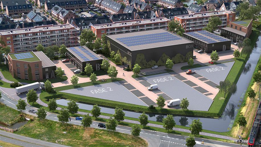 Binnenkort in verkoop, Parkrand #Waddinxveen bedrijfsruimte, kantoren, businessunits, garageboxen. <a href="/gouwestadm/">Gouwestad Makelaars</a> 

parkrandwaddinxveen.nl