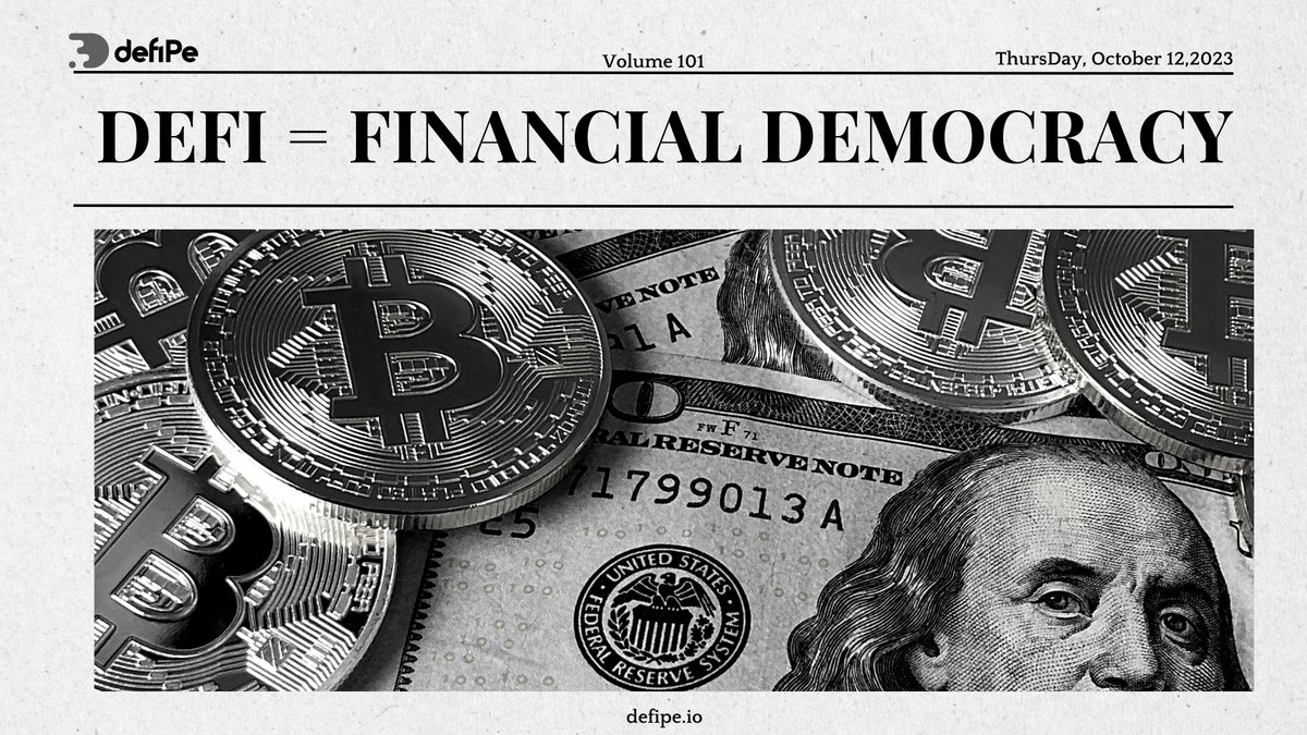 defipeio's tweet photo. π DeFi = endless opportunities!
Visit πhttps://t.co/UJr9YJwY36
#defipeio #cryptocurrency #CryptoCommunity #CryptocurrencyNews #cryptomeme #BTCπ· #ethrium #Web3 #BLOCKCHAIN #Coinbase #DeFi #DeFiChain #DeFiDemocracy https://t.co/TsycFdQ9Bo