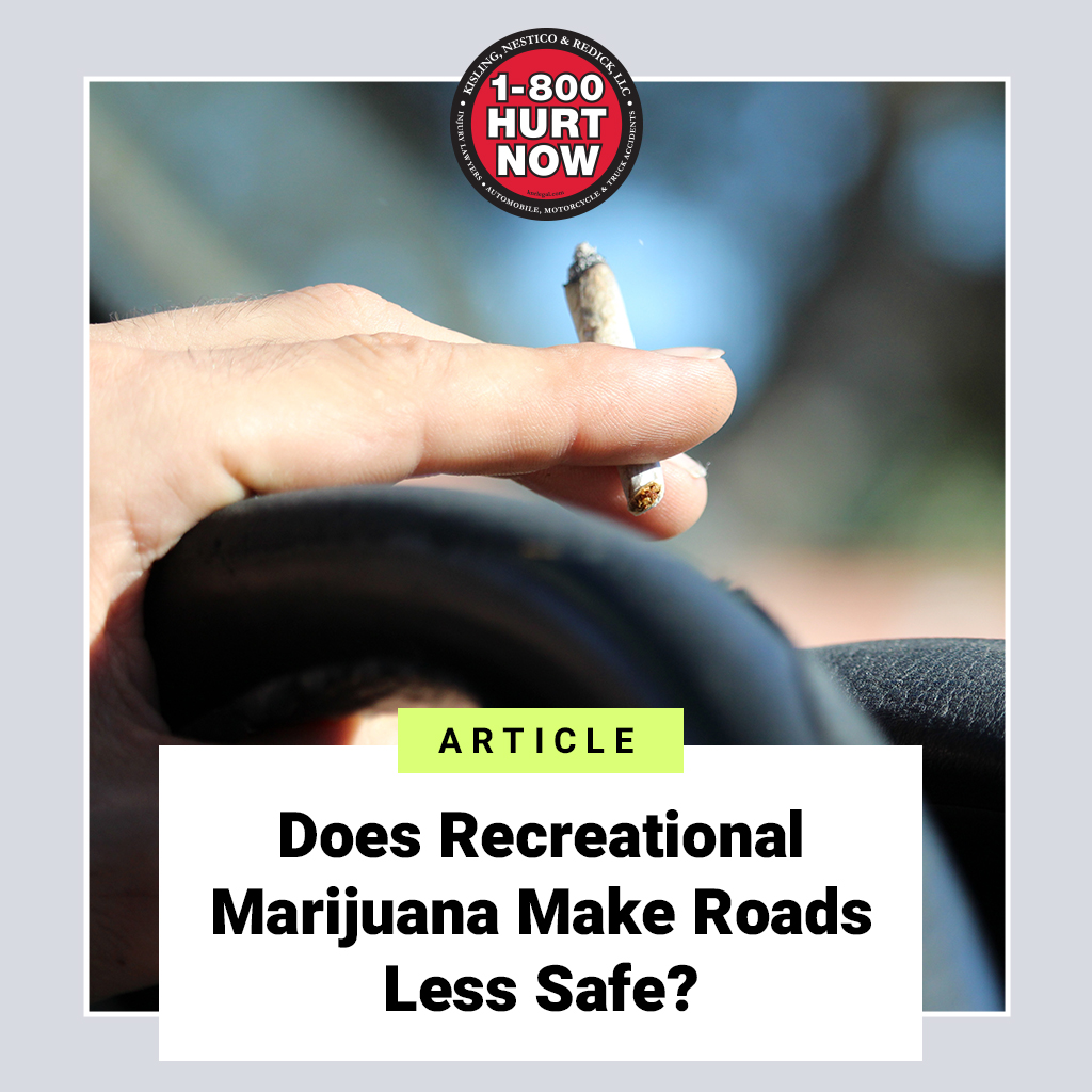 1800HURTNOW's tweet image. If recreational marijuana is passed in the next election, how will that impact OVI's in #Ohio? Just because something is legal doesn’t make it legal to do it while operating a vehicle and risking the lives of others. Learn how #Issue2 might impact Ohioans: ow.ly/wrTq50PVxPg