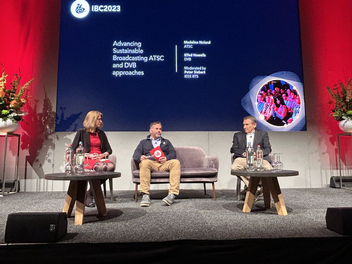 atsc_updates's tweet image. As we head into Fall, let's take a look back at where in the world (literally) ATSC President Madeleine Noland has been over the summer.  #atsc #atsc3 #nextgentv #broadcasting #worldtraveler

atsc.org/news/president…